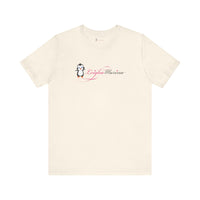 Adult-Size Tee - Leigha Marina's Logo