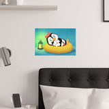 Dream Path Lullaby Poster