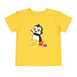 Toddler-Size No Care In The World T-Shirt