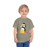 Toddler-Size No Care In The World T-Shirt