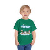 Penguin Family Toddler Tee