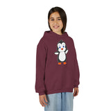 Bebo the Penguin Youth Hoodie