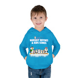 Penguin Family Toddler Hoodie