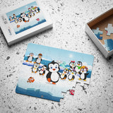 The Penguin Dance 30-Piece Kids Puzzle