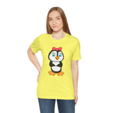 Mommy Penguin T-Shirt