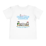 Penguin Family Toddler Tee