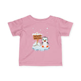 Lono the Penguin Cutest Baby Ever Infant Tee