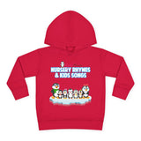 Penguin Family Toddler Hoodie