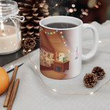 Trouble Sleeping Tonight Lullaby Ceramic Mug