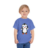 Bebo the Penguin Toddler Tee
