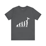 Fatherhood Evolution T-Shirt