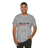 Dad To Be Loading Please Wait T-Shirt