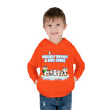 Penguin Family Toddler Hoodie