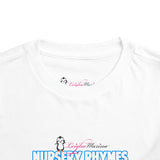 Toddler-Size Penguin Family T-Shirt