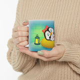 Dream Path Lullaby Ceramic Mug