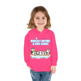 Penguin Family Toddler Hoodie
