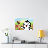 I'm A Busy Bumblebee Poster