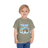 Get Ready for the Weather Toddler Tee