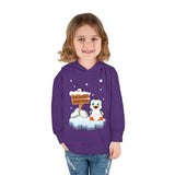 Lono the Penguin Cutest Baby Ever Toddler Hoodie