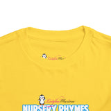 Toddler-Size Penguin Family T-Shirt