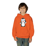 Bebo the Penguin Youth Hoodie