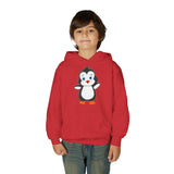 Bebo the Penguin Youth Hoodie