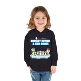 Penguin Family Toddler Hoodie
