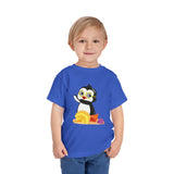 No Care in the World Toddler Tee