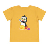 Toddler-Size No Care In The World T-Shirt