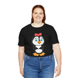 Mommy Penguin T-Shirt