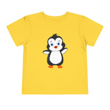 Bebo the Penguin Toddler Tee
