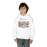 Penguin Paradise Youth Hoodie
