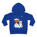 Lono the Penguin Cutest Baby Ever Toddler Hoodie