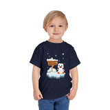 Lono the Penguin Cutest Baby Ever Toddler Tee