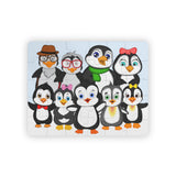 Penguin Family Kids Puzzle