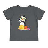 No Care in the World Toddler Tee