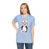 Dr. Penguin T-Shirt