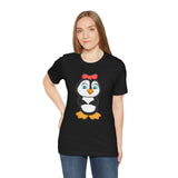 Mommy Penguin T-Shirt
