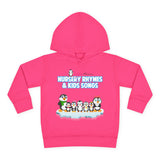 Penguin Family Toddler Hoodie