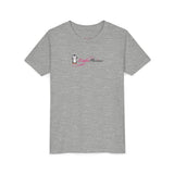 Leigha Marina Logo Youth T-Shirt