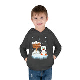 Lono the Penguin Cutest Baby Ever Toddler Hoodie