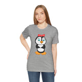 Mommy Penguin T-Shirt