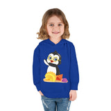 No Care in the World Toddler Hoodie