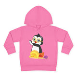 No Care in the World Toddler Hoodie