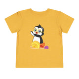 No Care in the World Toddler Tee