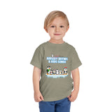 Toddler-Size Penguin Family T-Shirt