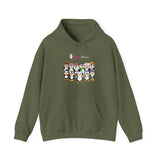 Penguin Paradise Hoodie