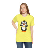 Mia the Penguin T-Shirt