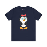 Mommy Penguin T-Shirt