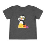Toddler-Size No Care In The World T-Shirt